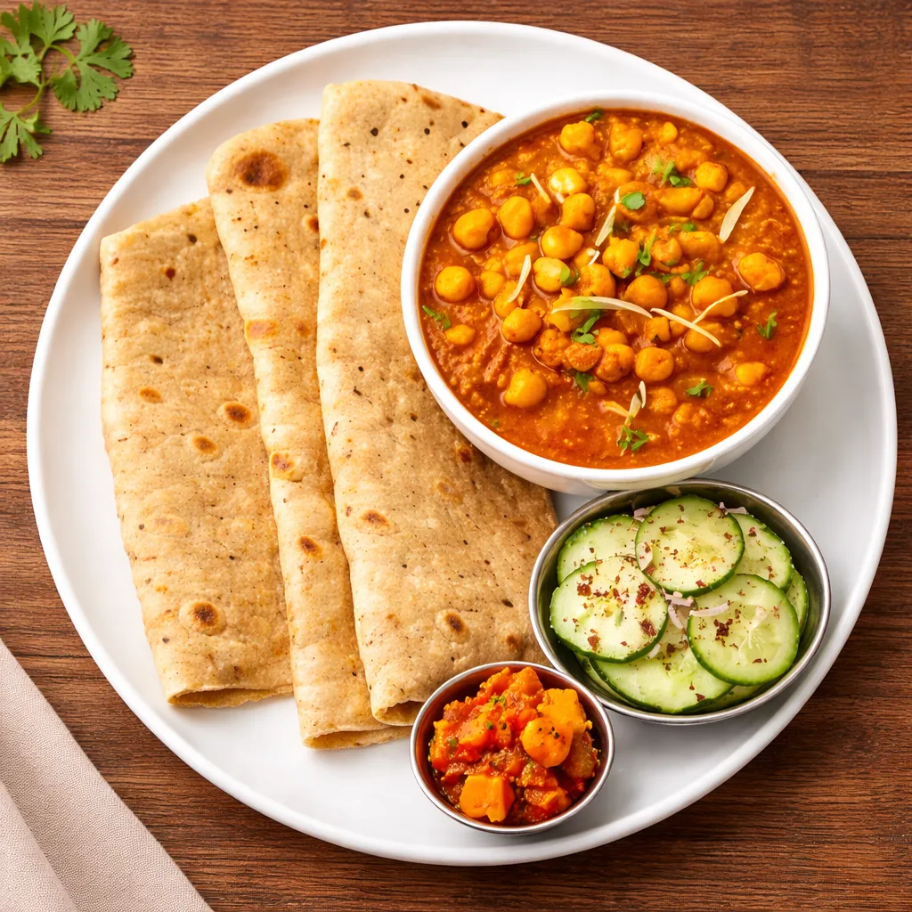 Lacho Paratha – Just Mom Makes ️ | Fresh Home-Style Meals